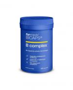 Bicaps B Complex, 120 kaps.