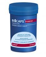 Bicaps B Complex Max - 60 kaps. 