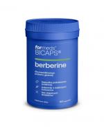BICAPS BERBERINE - 60 kaps.