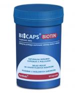 BICAPS BIOTIN - 60 kaps.