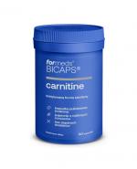 BICAPS CARNITINE - 60 kaps.