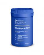 BICAPS COENZYME Q10 - 60 kaps. - Apteka internetowa Melissa