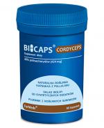 Bicaps cordyceps - 60 kaps.