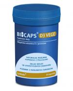 BICAPS D3 Vege - 60 kaps.