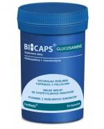 BICAPS GLUCOSAMINE - 60 kaps.