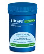 Bicaps Gotu Kola - 60 kaps.