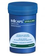BICAPS SPIRULINA - 60 kaps.