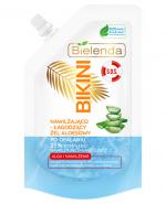 Bielenda Bikini nawilżajaco-łagodz żel 45g