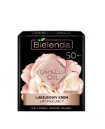 BIELENDA CAMELIA 50+ krem dzień/noc