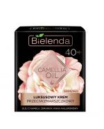 BIELENDA CAMELIA 40+ krem dzień/noc