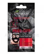 BIELENDA CARBO DETOX Oczyszczająca maska węglowa PEEL-OFF - 2 x 6 g