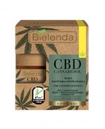 BIELENDA CBD Krem n-det miesz/tł 50ml