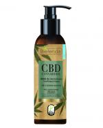BIELENDA CBD Olejek do mycia twarzy nawilżająco kojący do cery suchej i wrażliwej - 140 ml
