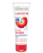BIELENDA COMFORT+ Krem maska dla przesuszonych dłoni - 75 ml