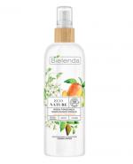 Bielenda Eco Nature Woda tonizująca nawilżająco-kojąca Śliwka kakadu + Jaśmin + Mango, 200 ml