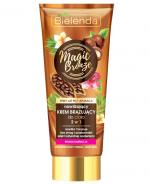 Bielenda Magic Bronze Nawilżający krem brązujący śniada karnacja - 200 ml