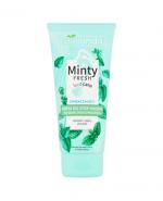 Bielenda Minty Fresh Foot Care Krem do stóp maska na silne zrogowacenia - 100 ml