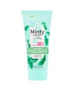 Bielenda Minty Fresh Foot Care Preparat na uporczywe zrogowacenia i pękające pięty - 75 ml