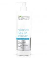 Bielenda Professional Hialuronowe mleczko do demakijażu twarzy - 500 ml