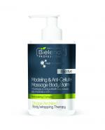 Bielenda Professional Modelująco-antycellulitowy balsam do masażu ciała - 300 ml