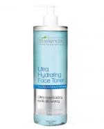 Bielenda Professional Premium Ultra Hydrating Face Toner Ultranawilżający tonik do twarzy - 500 ml