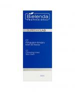 Bielenda Professional Supreme CC Korygująco-tonujący krem do twarzy - 50 ml
