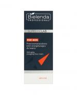 Bielenda Professional Supreme For Men Przeciwzmarszczkowy krem energetyzujący do twarzy - 50 ml