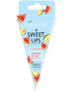 Bielenda Sweet Lips Wygładzający peeling do ust w sztyfcie - 4,3 g