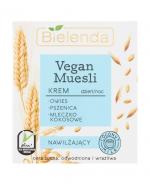 Bielenda Vegan Muesli Krem nawilżający dzień / noc - 50 ml 