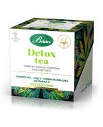  Bifix Detox tea Herbatka ziołowo - owocowa, 15 saszetek