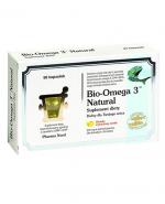 Bio - Omega 3 Natural, 90 kaps.