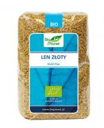 BIO PLANET Len złoty - 400 g