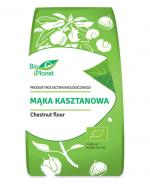 BIO PLANET Mąka kasztanowa - 250 g