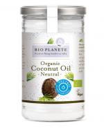 BIO PLANET olej kokosowy bezwonny bio 950 