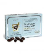 BIO-QUINON ACTIVE Q10 GOLD 100 mg - 30 kaps.