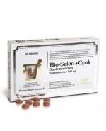 BIO-SELEN+CYNK - 60 tabl.