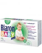  Biaron Baby 12 m+ krople wyciskane z kapsułki, 30 szt., cena, opinie, składniki