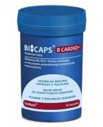 BIOCAPS B CARDIO+ - 60 kaps.