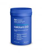 Bicaps Calcium D3 - 60 kaps. 