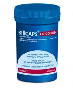 Bicaps Citicoline+ - 60 kaps.