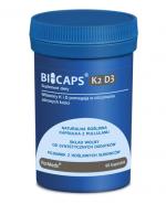 BICAPS K2 D3 - 60 kaps.