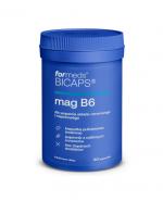 BICAPS MAG B6 - 60 kaps.