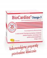 BIOCARDINE OMEGA-3- 60 kaps.