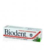 BIODENT Pasta do zębów przeciw parodontozie - 75 g 