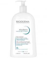  BIODERMA ATODERM INTENSIVE Żel oczyszczający i natłuszczający, 1000 ml