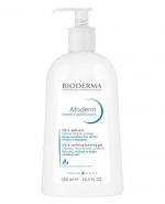  BIODERMA ATODERM INTENSIVE Żel oczyszczający i natłuszczający - 500 ml