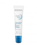 BIODERMA ATODERM LEVRES BALM Odżywczy i regenerujący balsam do ust - 15 ml