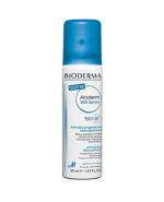 BIODERMA ATODERM SOS Ultra łagodzący spray - 50 ml