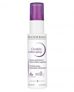 Bioderma Cicabio Lotion Spray Antybakteryjny lotion w sprayu o działaniu regenerującym i osuszającym - 40 ml