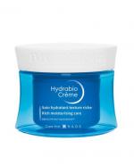  BIODERMA HYDRABIO CREME Krem nawilżający o bogatej konsystencji - 50 ml